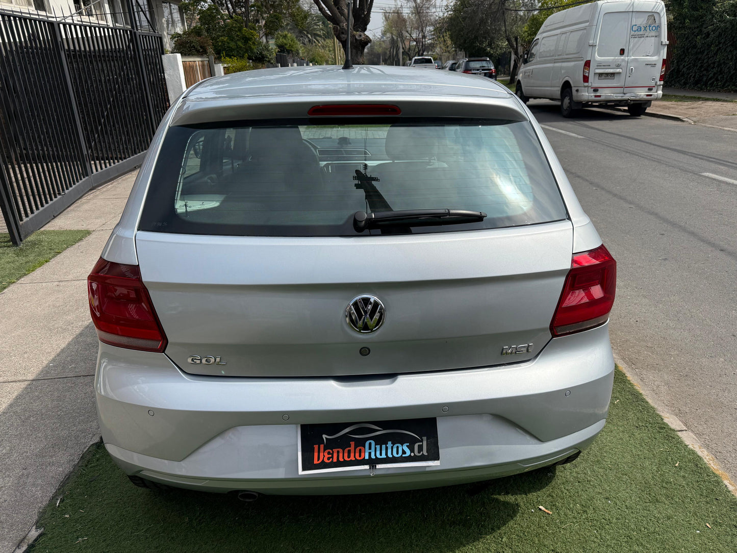 Volkswagen Gol Highline 1.6 Automático – 2022
