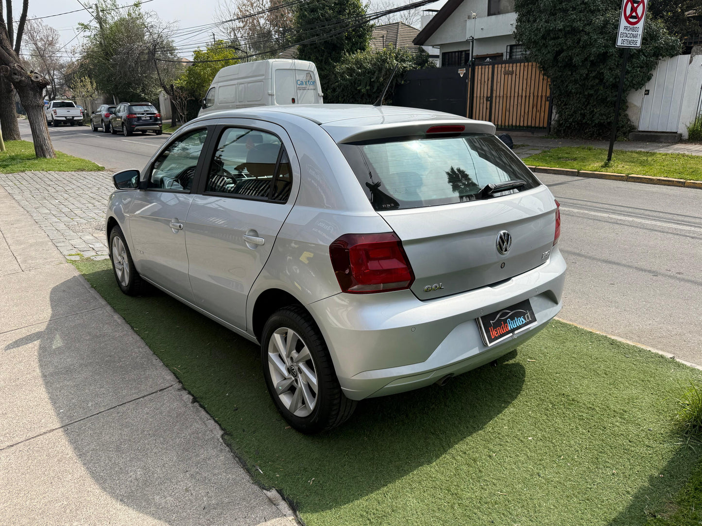 Volkswagen Gol Highline 1.6 Automático – 2022