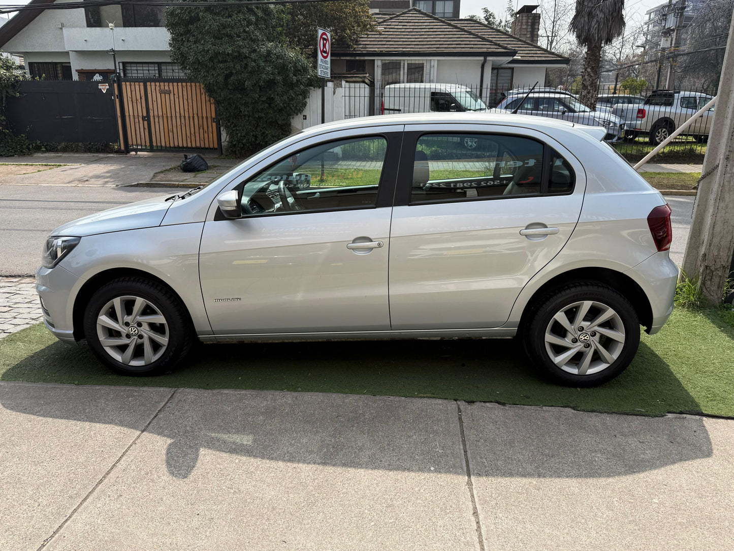 Volkswagen Gol Highline 1.6 Automático – 2022