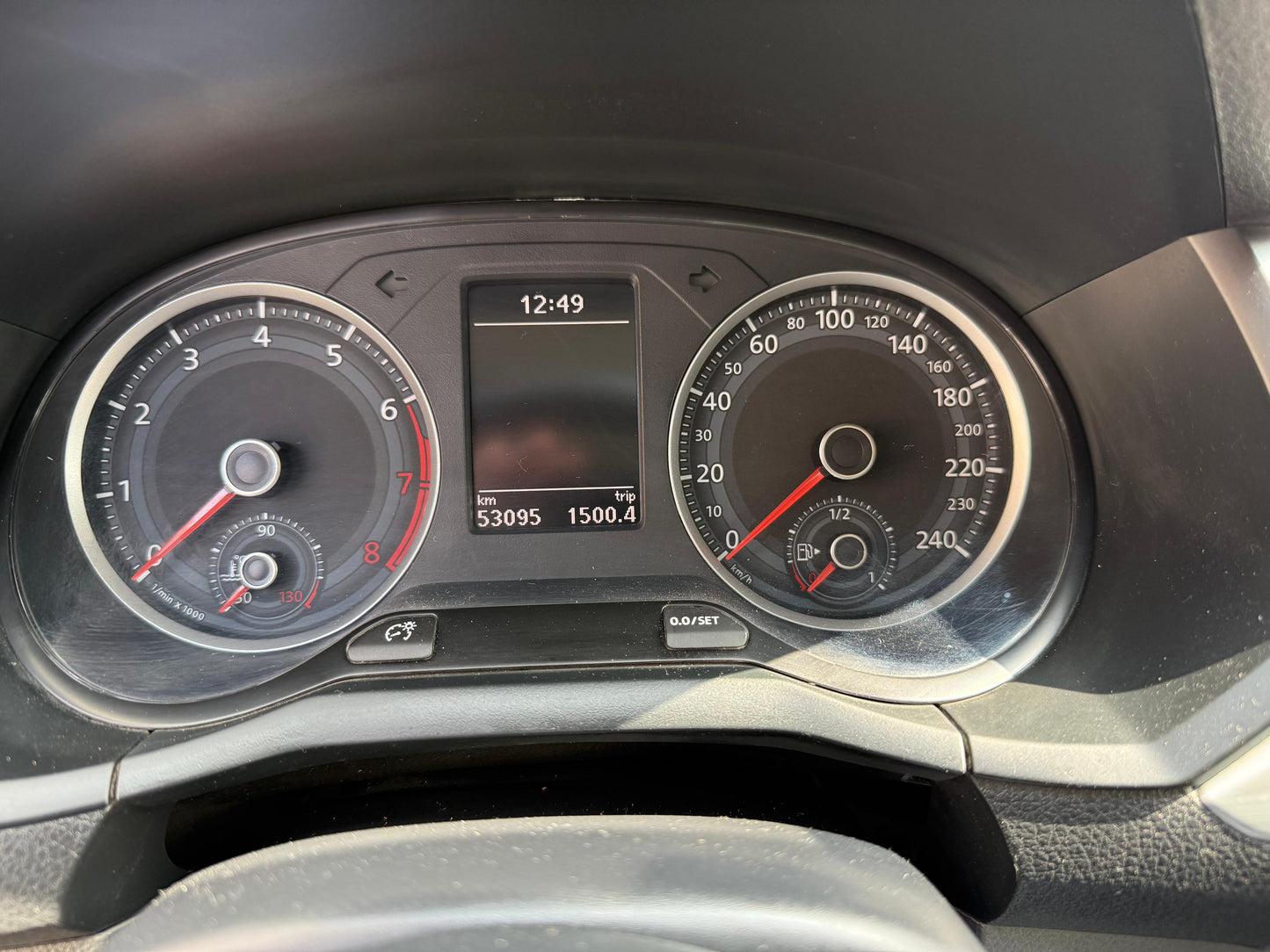 Volkswagen Gol Highline 1.6 Automático – 2022