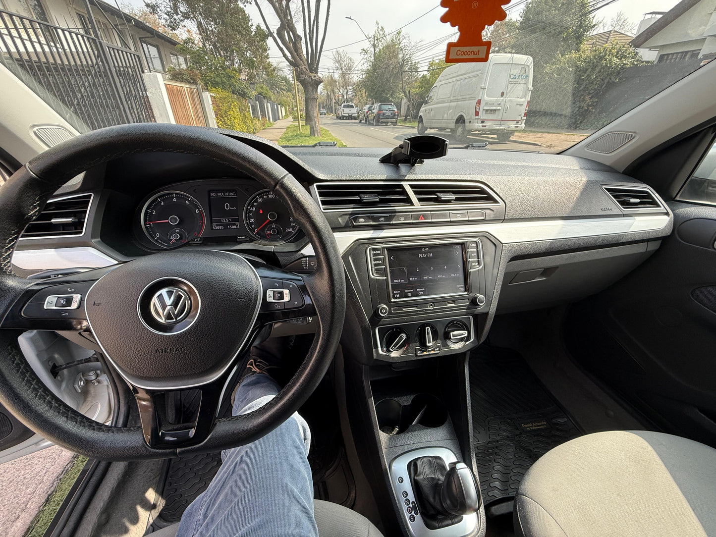 Volkswagen Gol Highline 1.6 Automático – 2022
