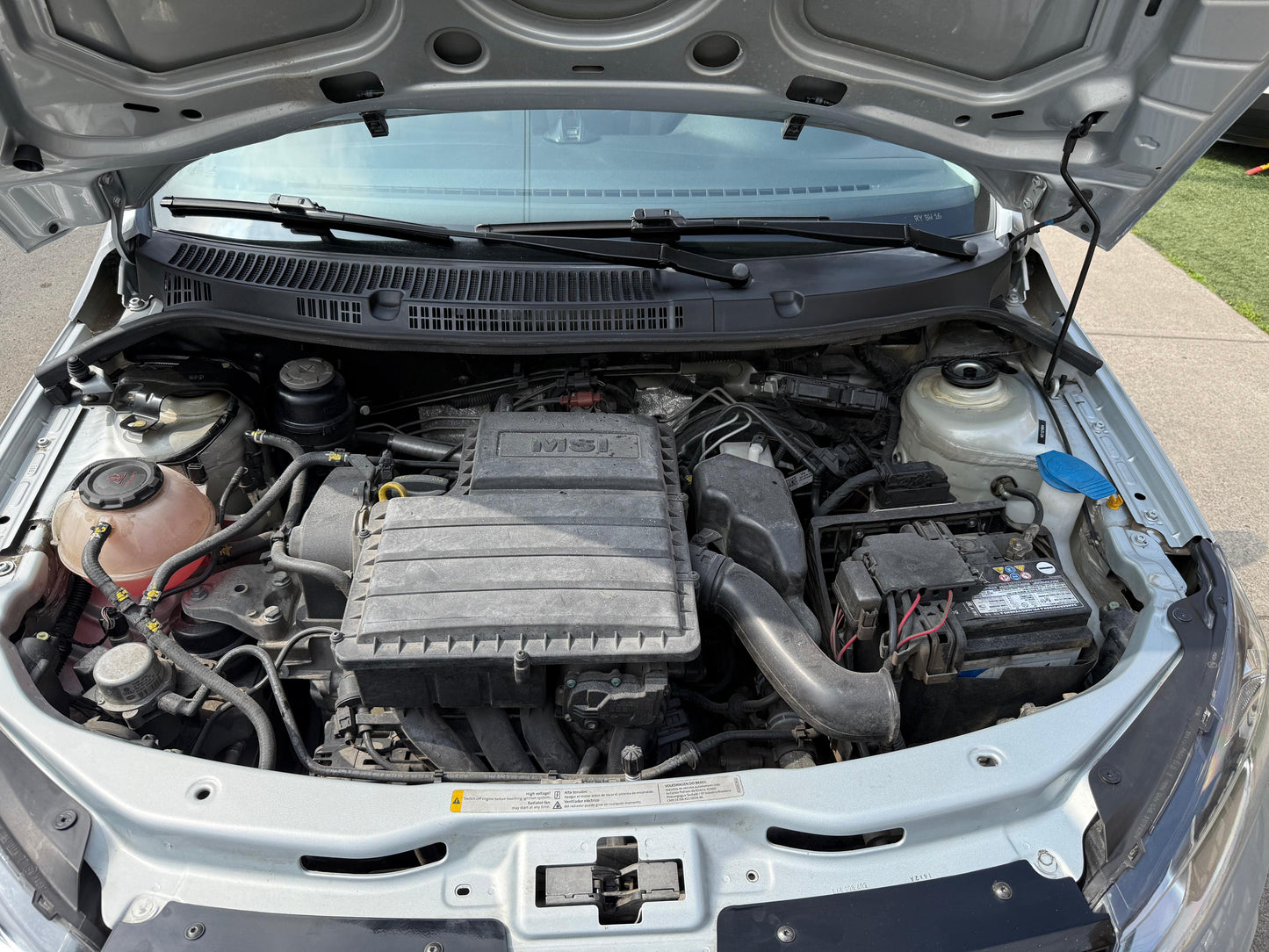 Volkswagen Gol Highline 1.6 Automático – 2022