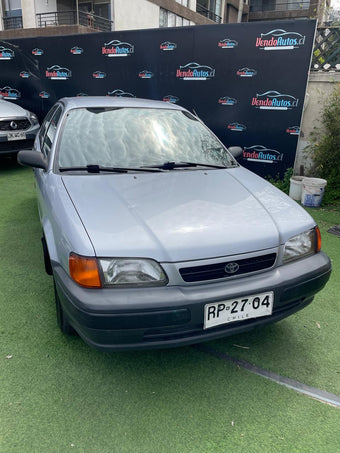 compare product Toyota Tercel XLI 1.5 con Aire Acondicionado 1998