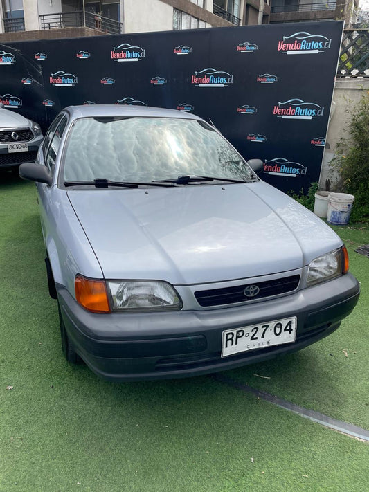 Toyota Tercel XLI 1.5 con Aire Acondicionado 1998
