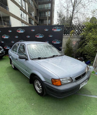 Toyota Tercel XLI 1.5 con Aire Acondicionado 1998