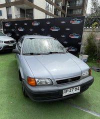 Toyota Tercel XLI 1.5 con Aire Acondicionado 1998