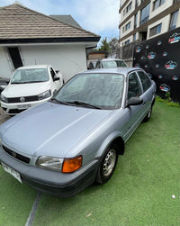 Toyota Tercel XLI 1.5 con Aire Acondicionado 1998