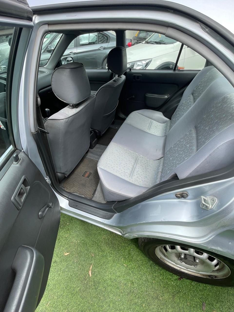 Toyota Tercel XLI 1.5 con Aire Acondicionado 1998