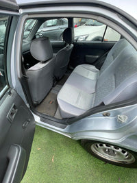 Toyota Tercel XLI 1.5 con Aire Acondicionado 1998