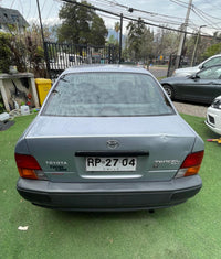Toyota Tercel XLI 1.5 con Aire Acondicionado 1998