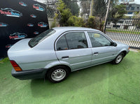 Toyota Tercel XLI 1.5 con Aire Acondicionado 1998