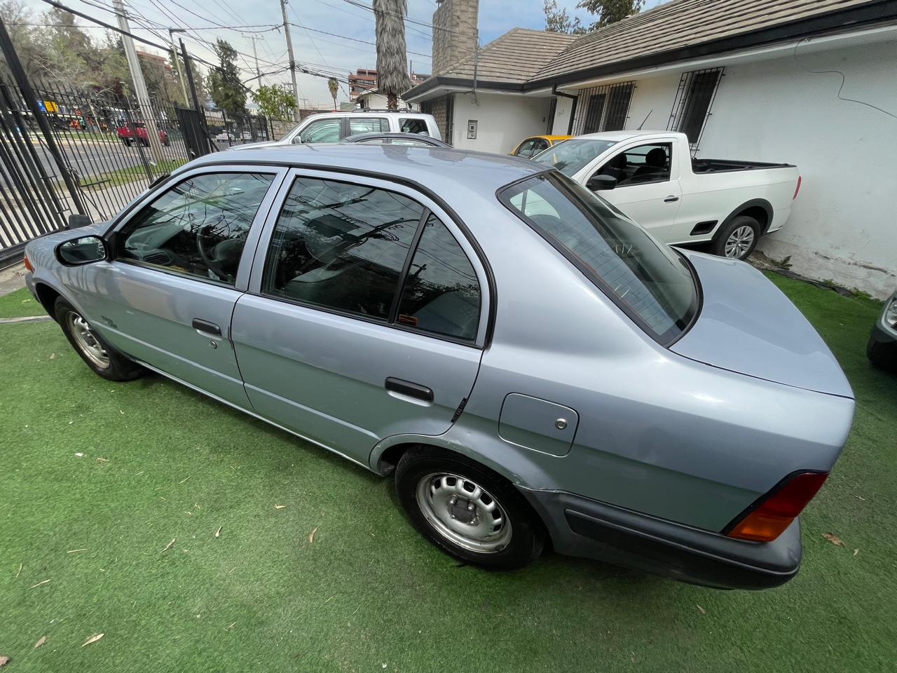Toyota Tercel XLI 1.5 con Aire Acondicionado 1998