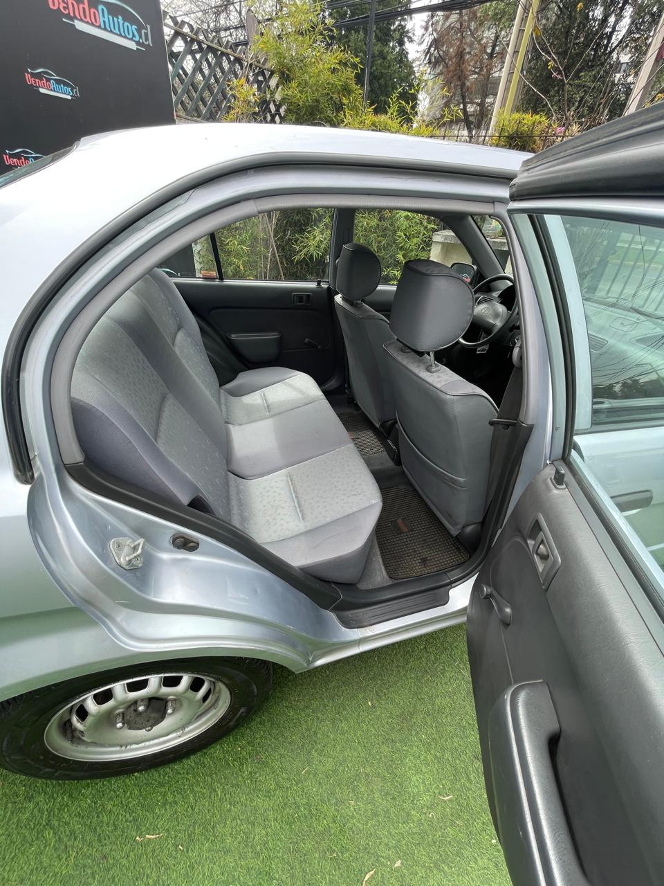 Toyota Tercel XLI 1.5 con Aire Acondicionado 1998