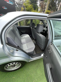 Toyota Tercel XLI 1.5 con Aire Acondicionado 1998