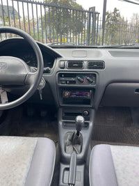 Toyota Tercel XLI 1.5 con Aire Acondicionado 1998
