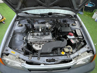 Toyota Tercel XLI 1.5 con Aire Acondicionado 1998