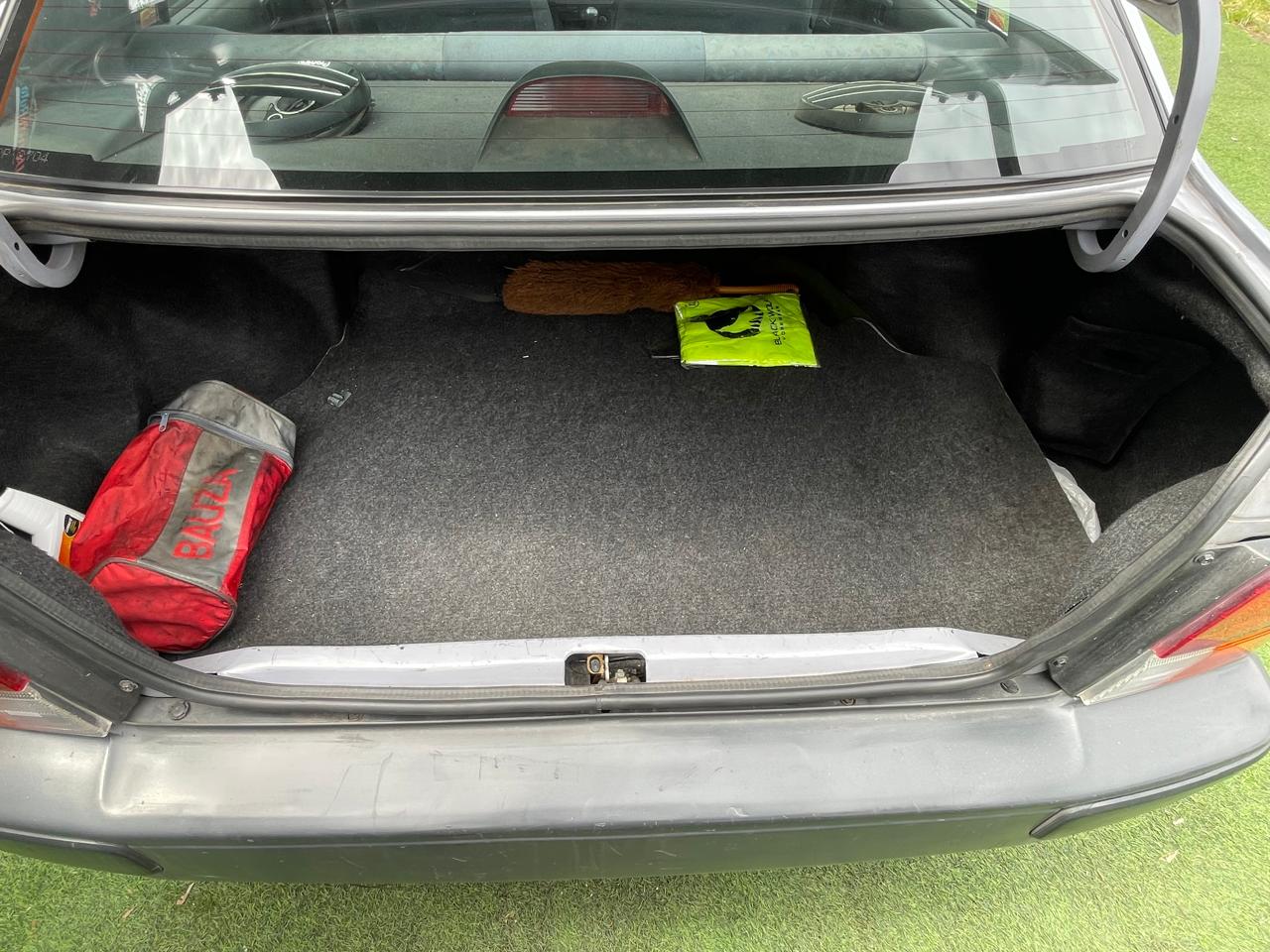 Toyota Tercel XLI 1.5 con Aire Acondicionado 1998