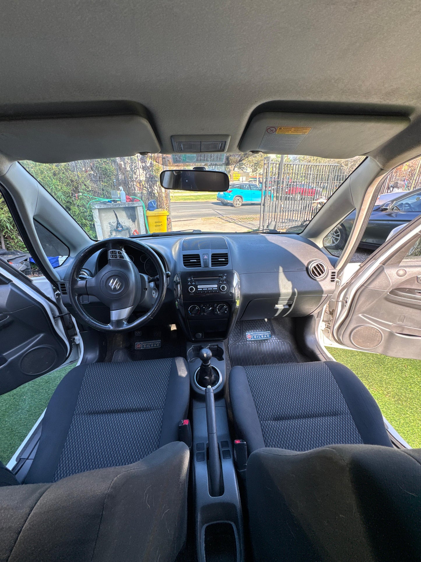 Suzuki Sx4 motor 1.6 2015