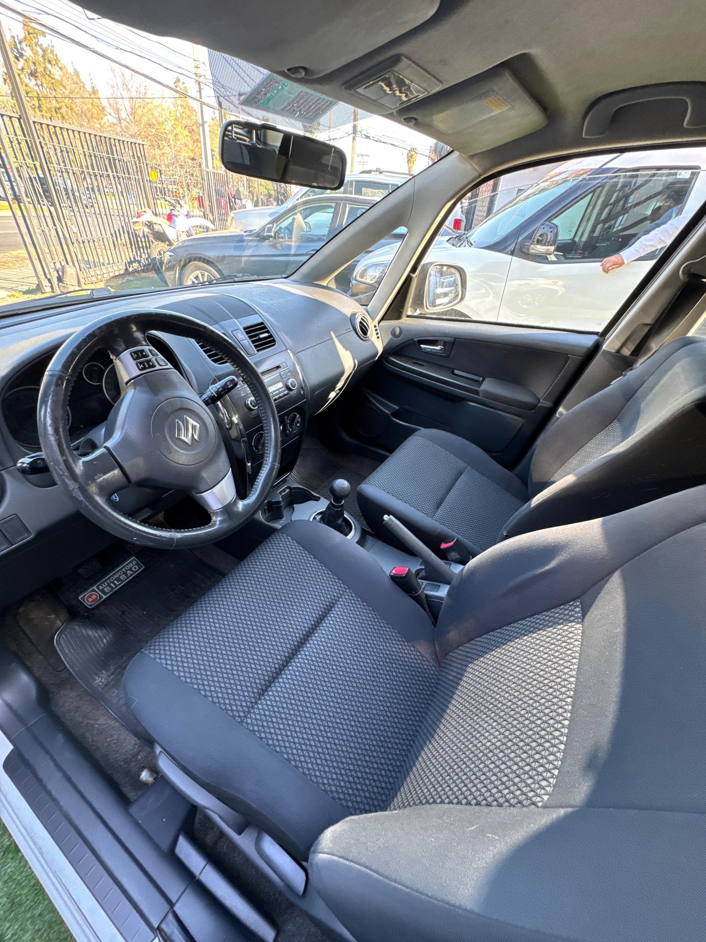 Suzuki Sx4 motor 1.6 2015