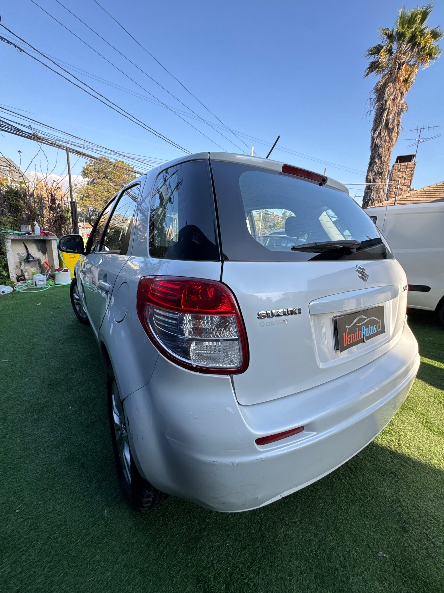 Suzuki Sx4 motor 1.6 2015