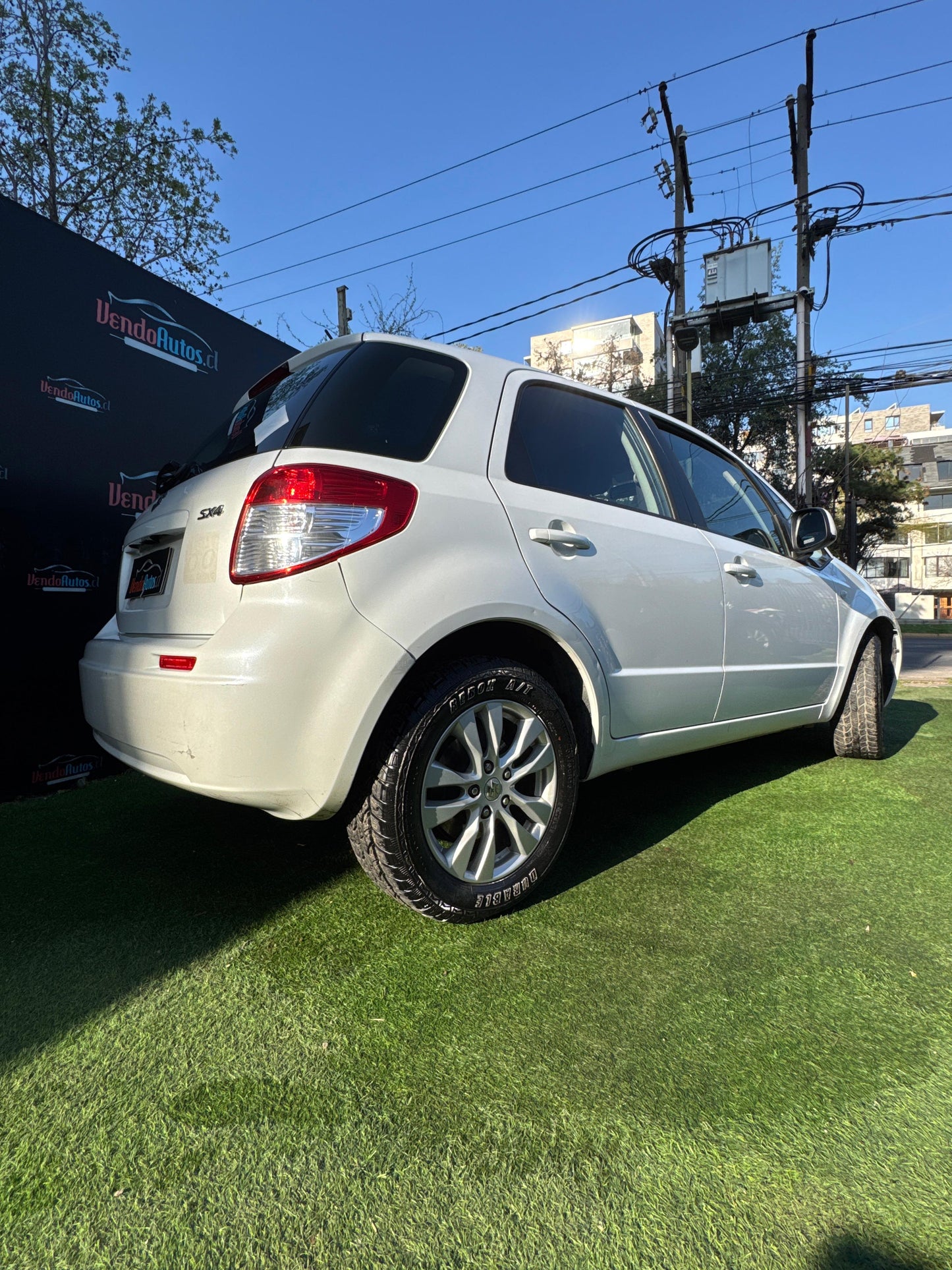 Suzuki Sx4 motor 1.6 2015