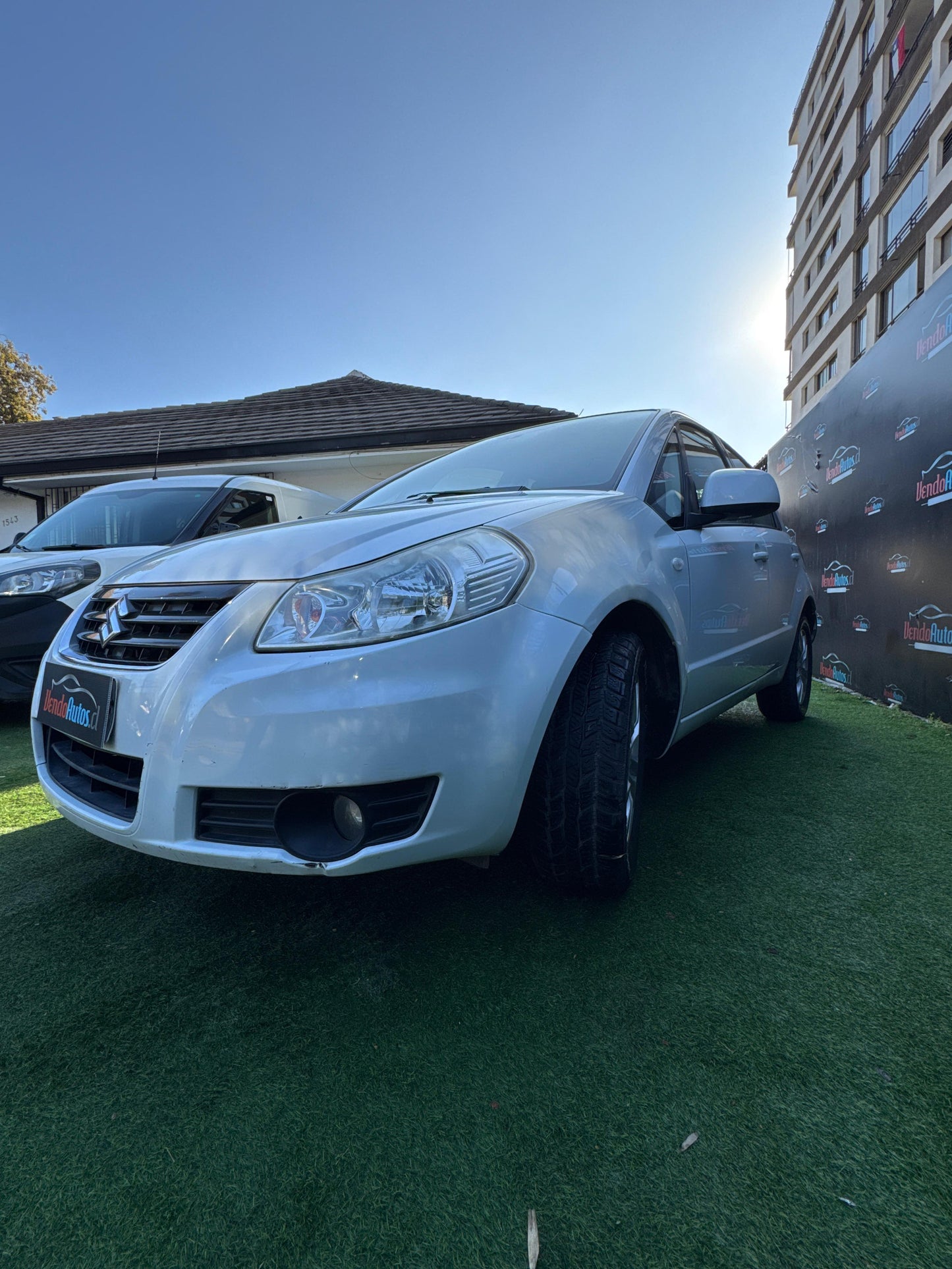 Suzuki Sx4 motor 1.6 2015