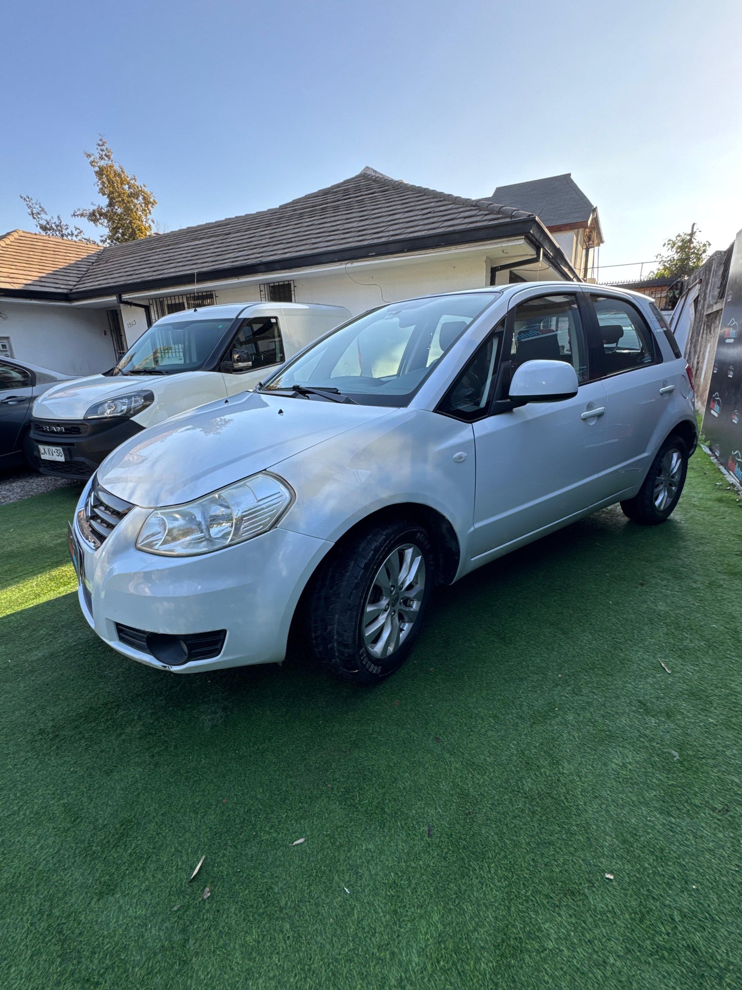 Suzuki Sx4 motor 1.6 2015