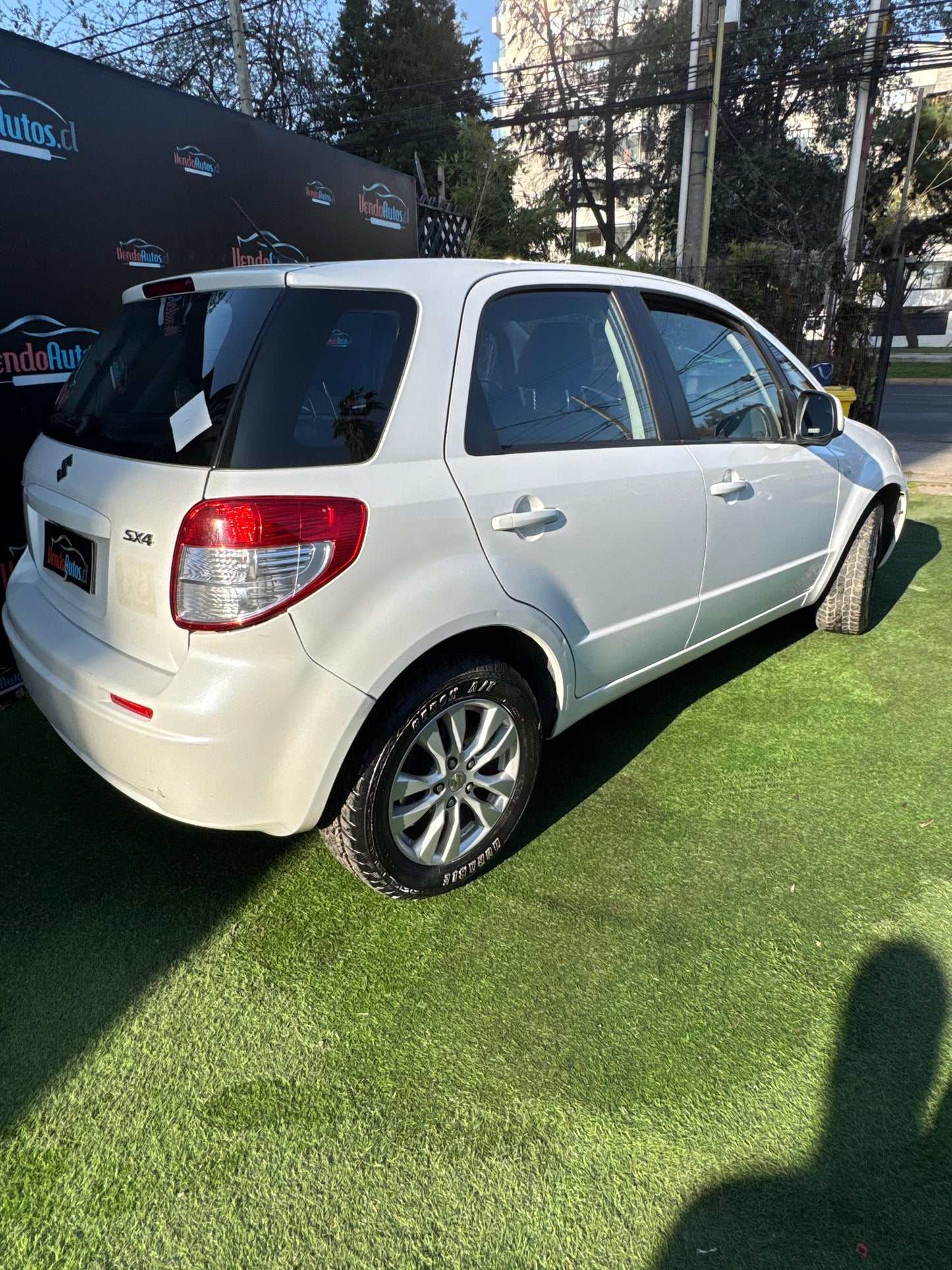 Suzuki Sx4 motor 1.6 2015