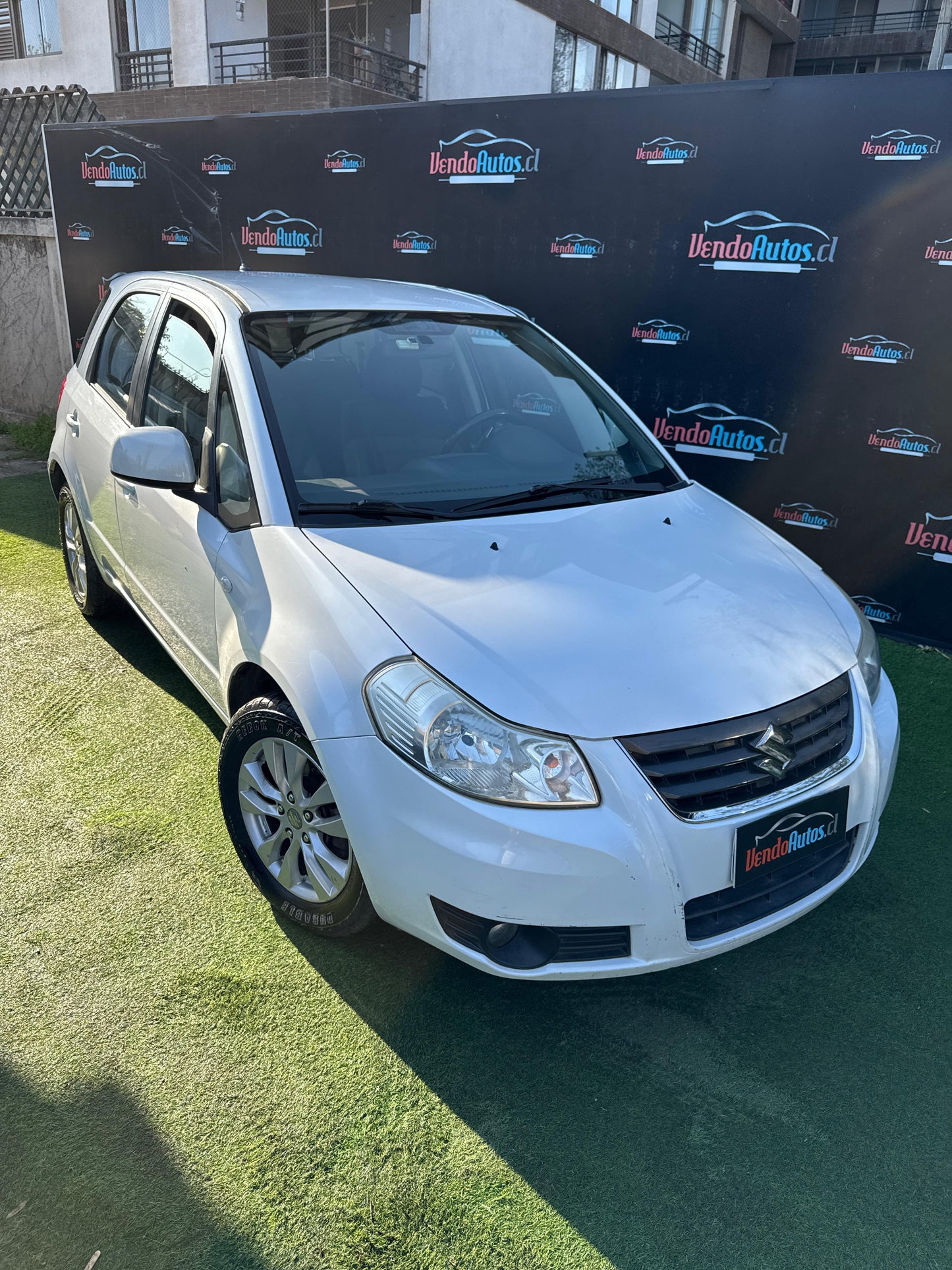 Suzuki Sx4 motor 1.6 2015