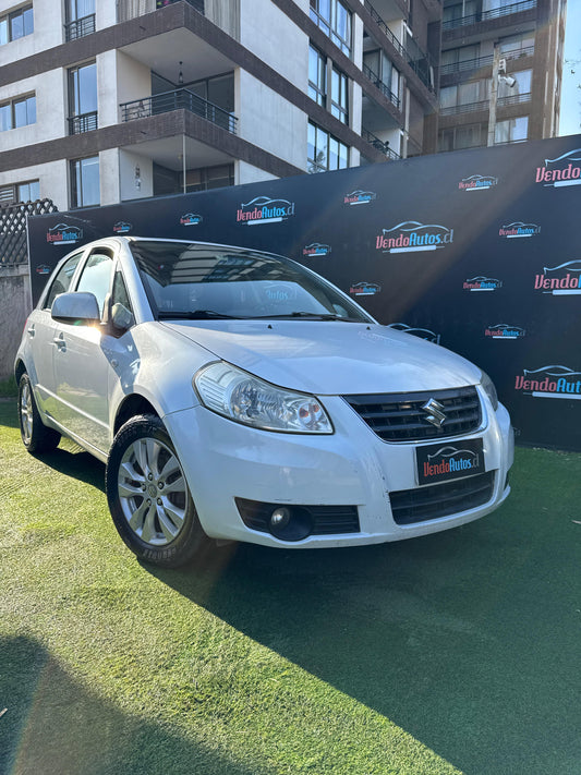 Suzuki Sx4 motor 1.6 2015
