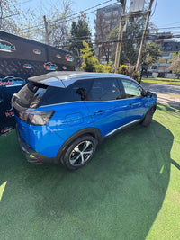 Peugeot 3008 Diesel GT Taxi Ejecutivo 2023