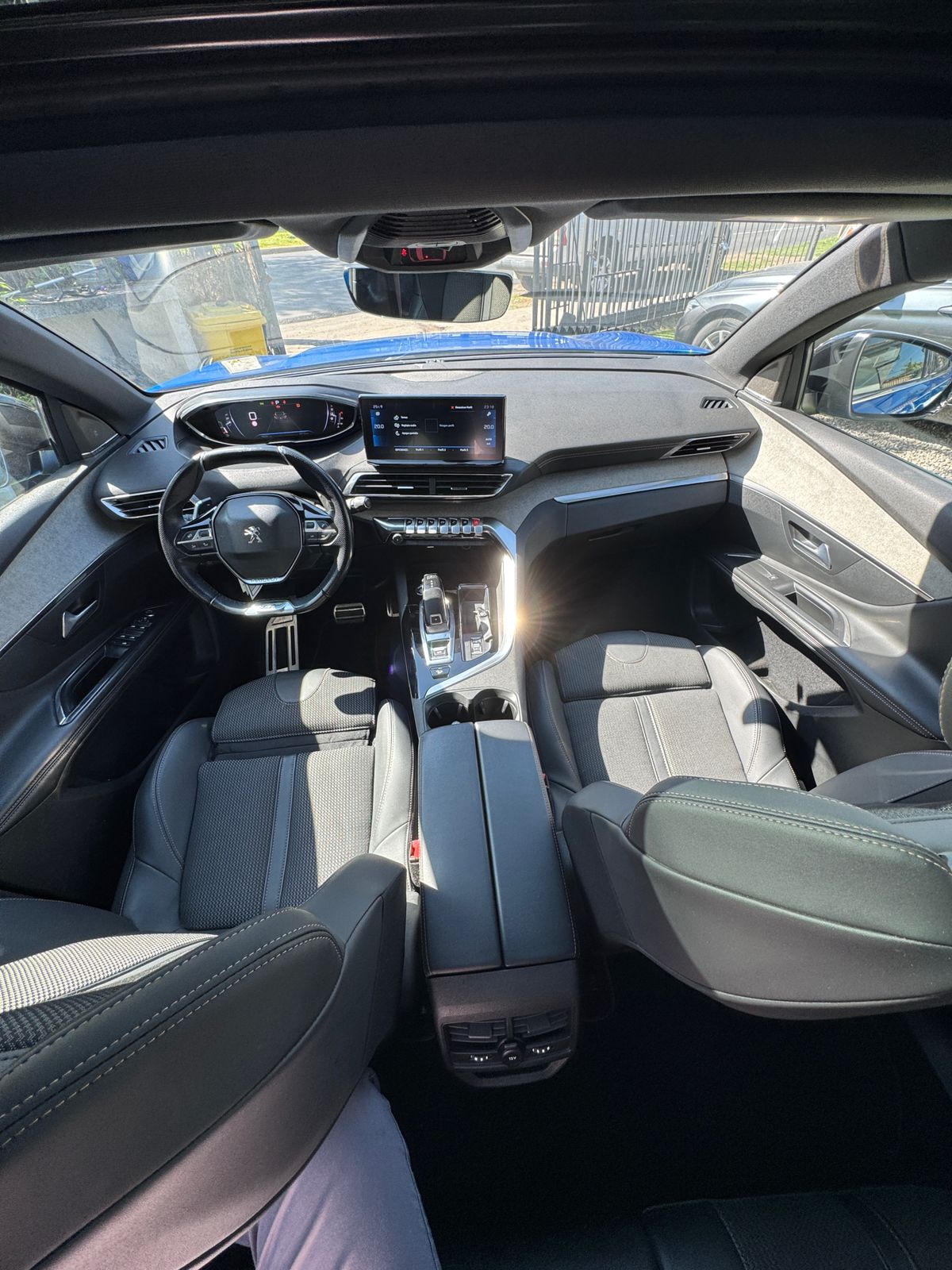 Peugeot 3008 Diesel GT Taxi Ejecutivo 2023
