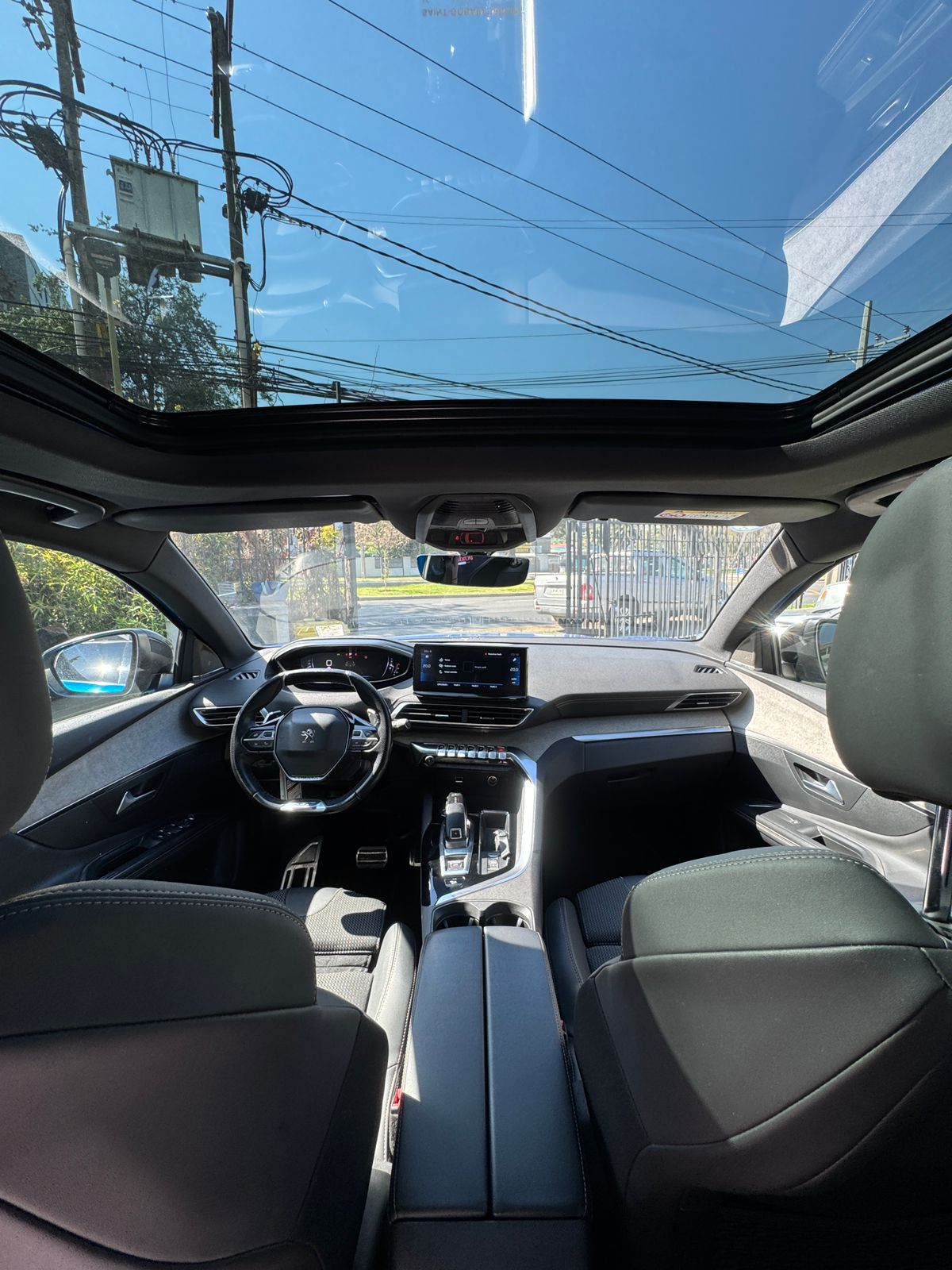 Peugeot 3008 Diesel GT Taxi Ejecutivo 2023