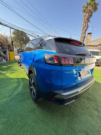 Peugeot 3008 Diesel GT Taxi Ejecutivo 2023