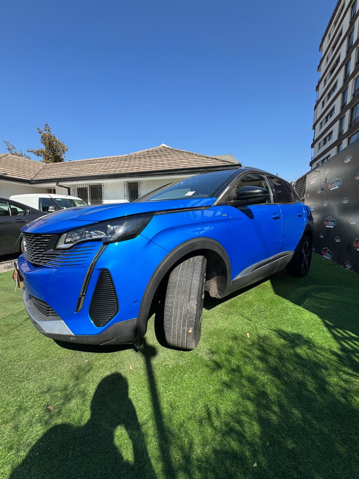 Peugeot 3008 Diesel GT Taxi Ejecutivo 2023