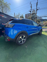 Peugeot 3008 Diesel GT Taxi Ejecutivo 2023