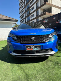 Peugeot 3008 Diesel GT Taxi Ejecutivo 2023