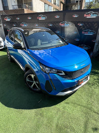 Peugeot 3008 Diesel GT Taxi Ejecutivo 2023