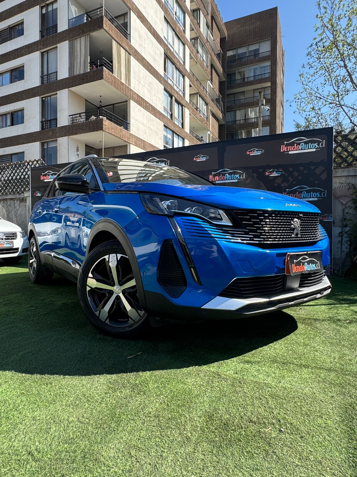 Peugeot 3008 Diesel GT Taxi Ejecutivo 2023