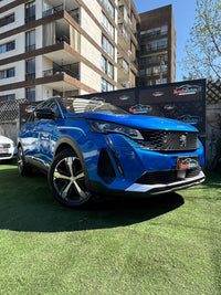 Peugeot 3008 Diesel GT Taxi Ejecutivo 2023