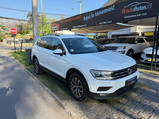 Volkswagen Tiguan TSI 1.4 Automática 5P Comfortline 2020