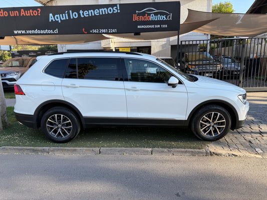 Volkswagen Tiguan TSI 1.4 Automática 5P Comfortline 2020