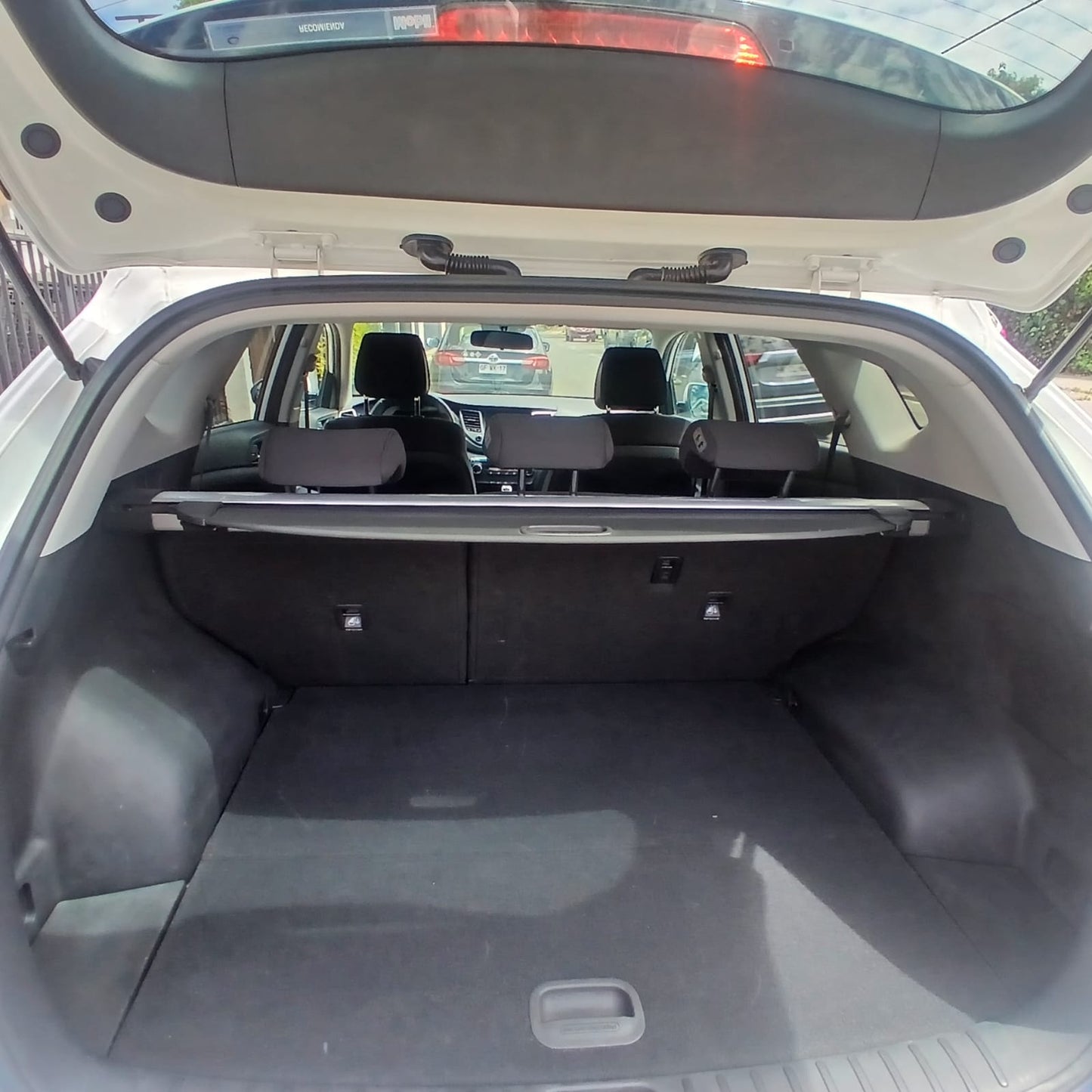Hyundai Tucson TL 2.0 – Full Equipo y mecánica 2017