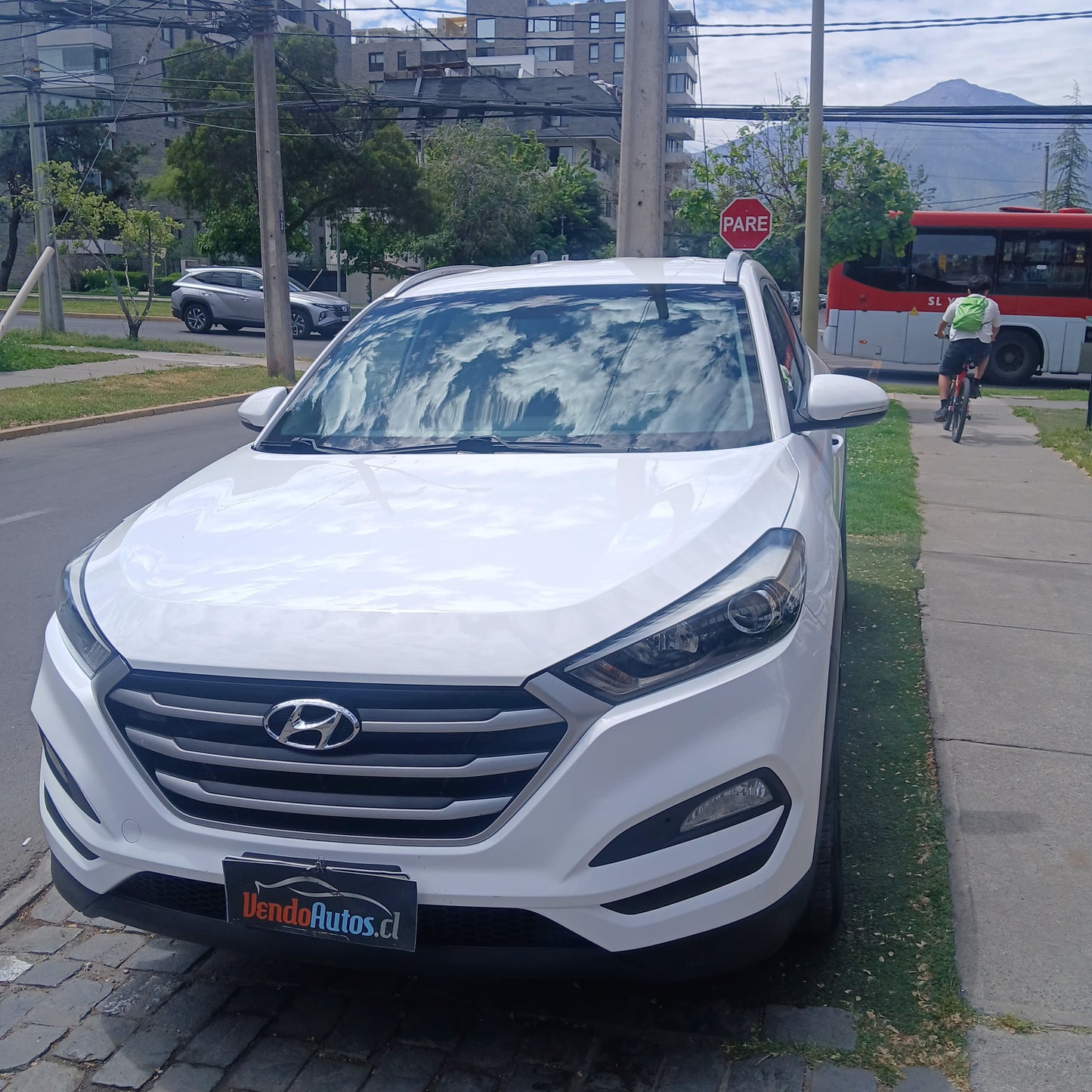 Hyundai Tucson TL 2.0 – Full Equipo y mecánica 2017