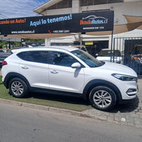 Hyundai Tucson TL 2.0 – Full Equipo y mecánica 2017