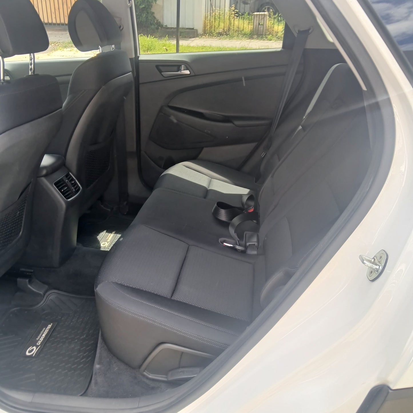 Hyundai Tucson TL 2.0 – Full Equipo y mecánica 2017