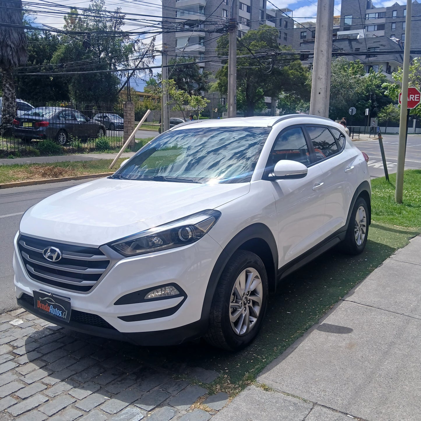 Hyundai Tucson TL 2.0 – Full Equipo y mecánica 2017