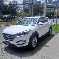 Hyundai Tucson TL 2.0 – Full Equipo y mecánica 2017