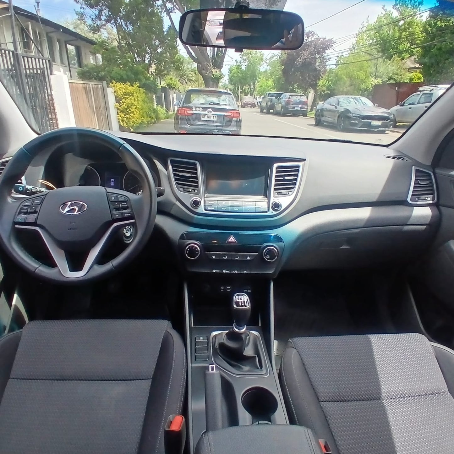 Hyundai Tucson TL 2.0 – Full Equipo y mecánica 2017