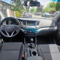 Hyundai Tucson TL 2.0 – Full Equipo y mecánica 2017